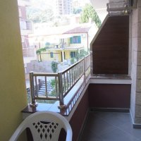 Room № 5 on the third floor for rent in Rafailovići, 35 m from the beach