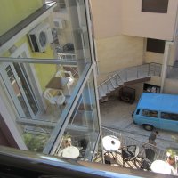 Room № 5 on the third floor for rent in Rafailovići, 35 m from the beach