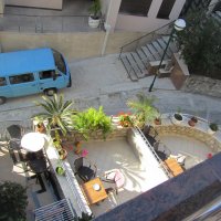 Room № 5 on the third floor for rent in Rafailovići, 35 m from the beach