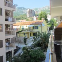 Room № 5 on the third floor for rent in Rafailovići, 35 m from the beach