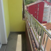 Apartment № 1 on the fifth floor for rent in Rafailovići, 35 m from the beach