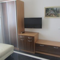 Apartment № 1 on the fifth floor for rent in Rafailovići, 35 m from the beach