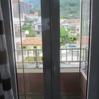 Apartment № 1 on the fifth floor for rent in Rafailovići, 35 m from the beach