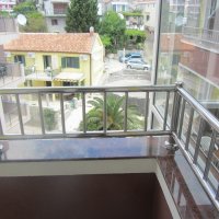 Apartment № 1 on the fifth floor for rent in Rafailovići, 35 m from the beach