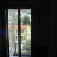 Apartment № 1 on the fifth floor for rent in Rafailovići, 35 m from the beach