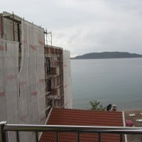 Apartment № 1 on the fifth floor for rent in Rafailovići, 35 m from the beach