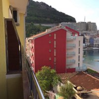 Room № 2 on the fifth floor for rent in Rafailovići, 35 m from the beach