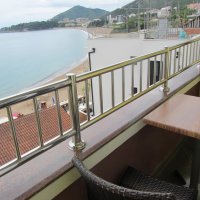 Room № 2 on the fifth floor for rent in Rafailovići, 35 m from the beach